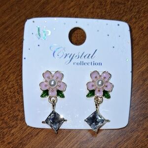 Floral Earrings